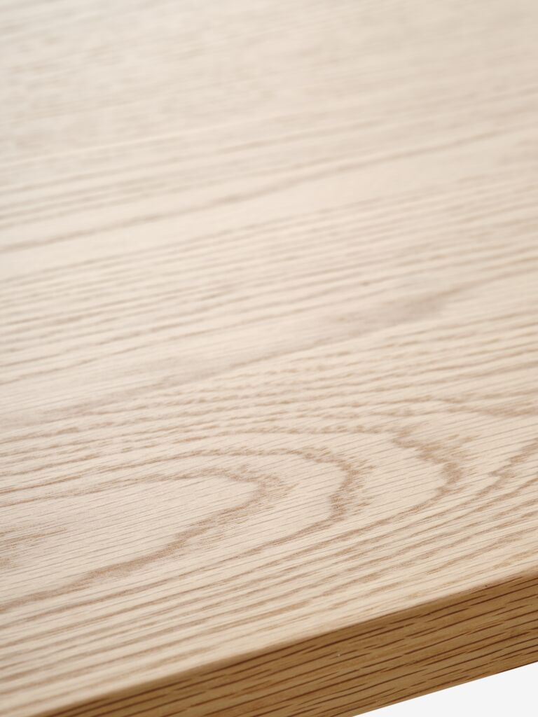 MEJLSKOV Matbord MEJLSKOV 90x180 natur ek