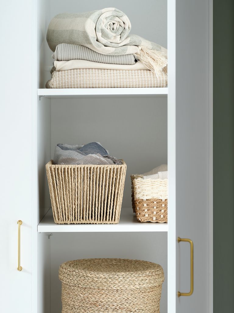 VIBY Hyllor t/VIBY 48x55 2 st/pk vit