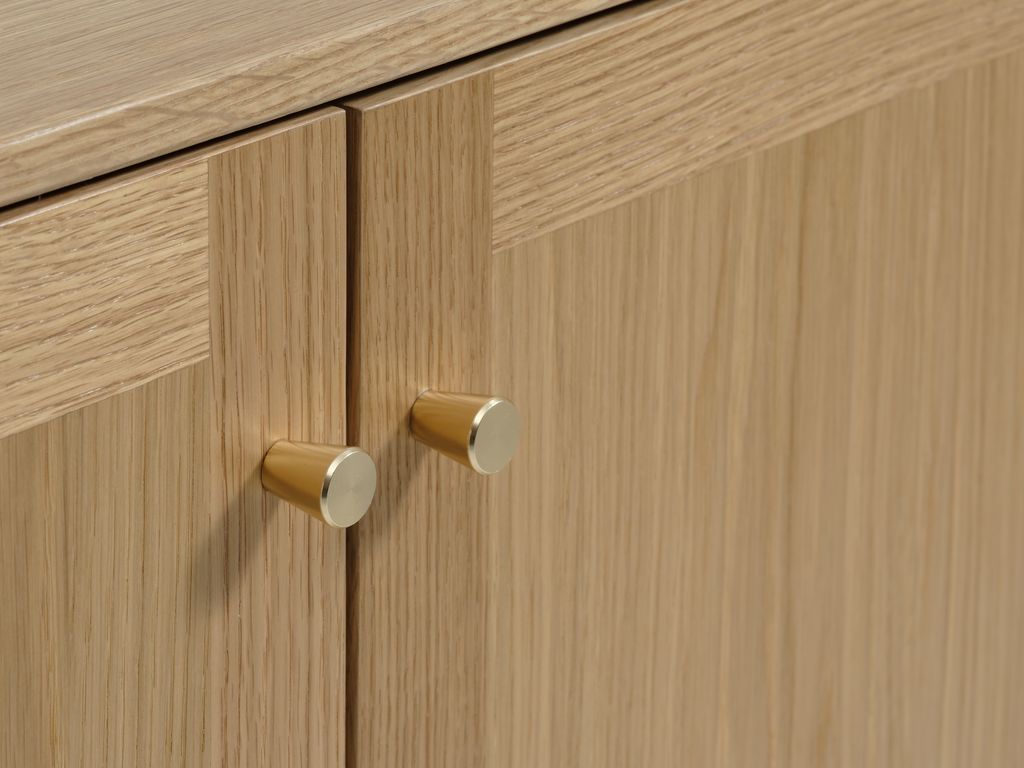 MARSTRUP Skänk MARSTRUP 3 dörrar natur ek