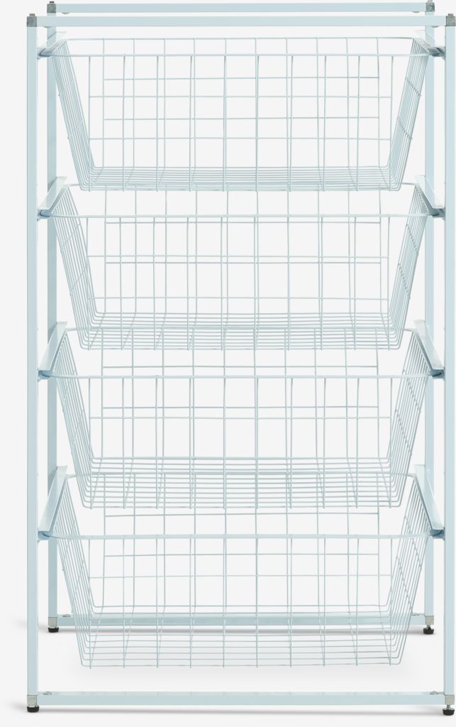 BARKHOLT Insats BARKHOLT B42xD45 4 trådkorgar