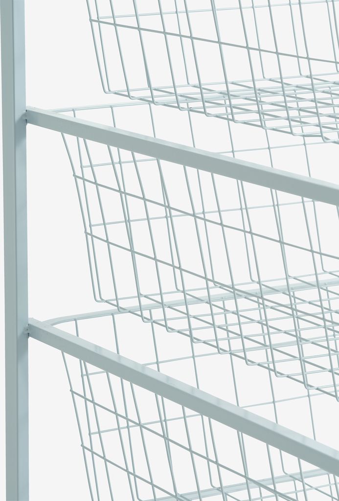 BARKHOLT Insats BARKHOLT B42xD45 4 trådkorgar