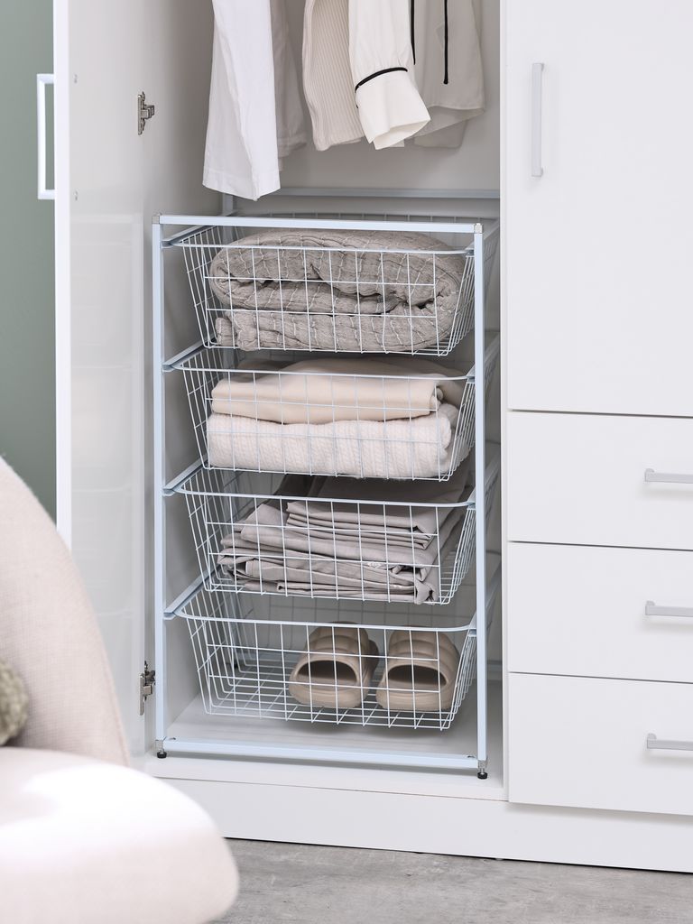 BARKHOLT Insats BARKHOLT B42xD45 4 trådkorgar