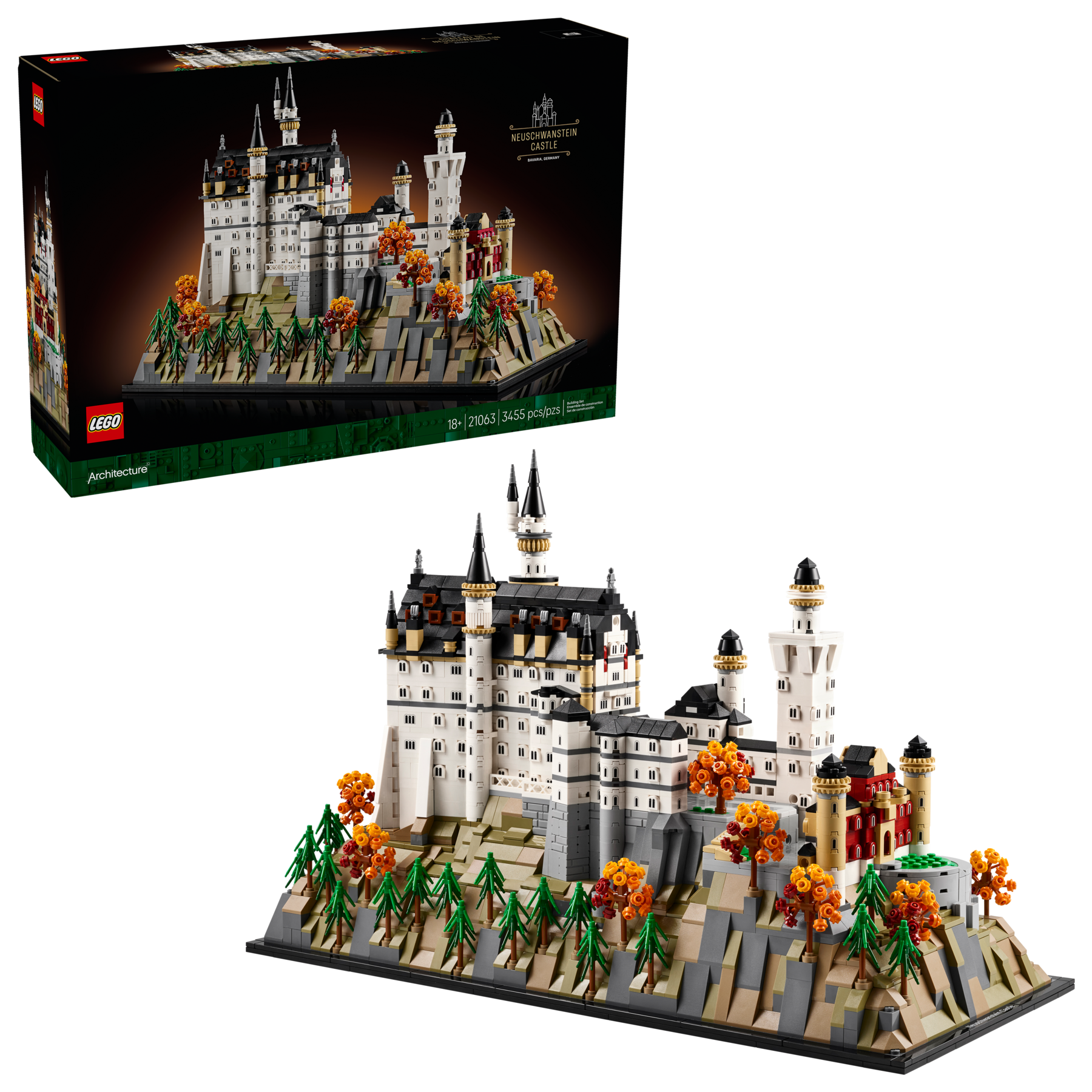 Neuschwanstein Castle
