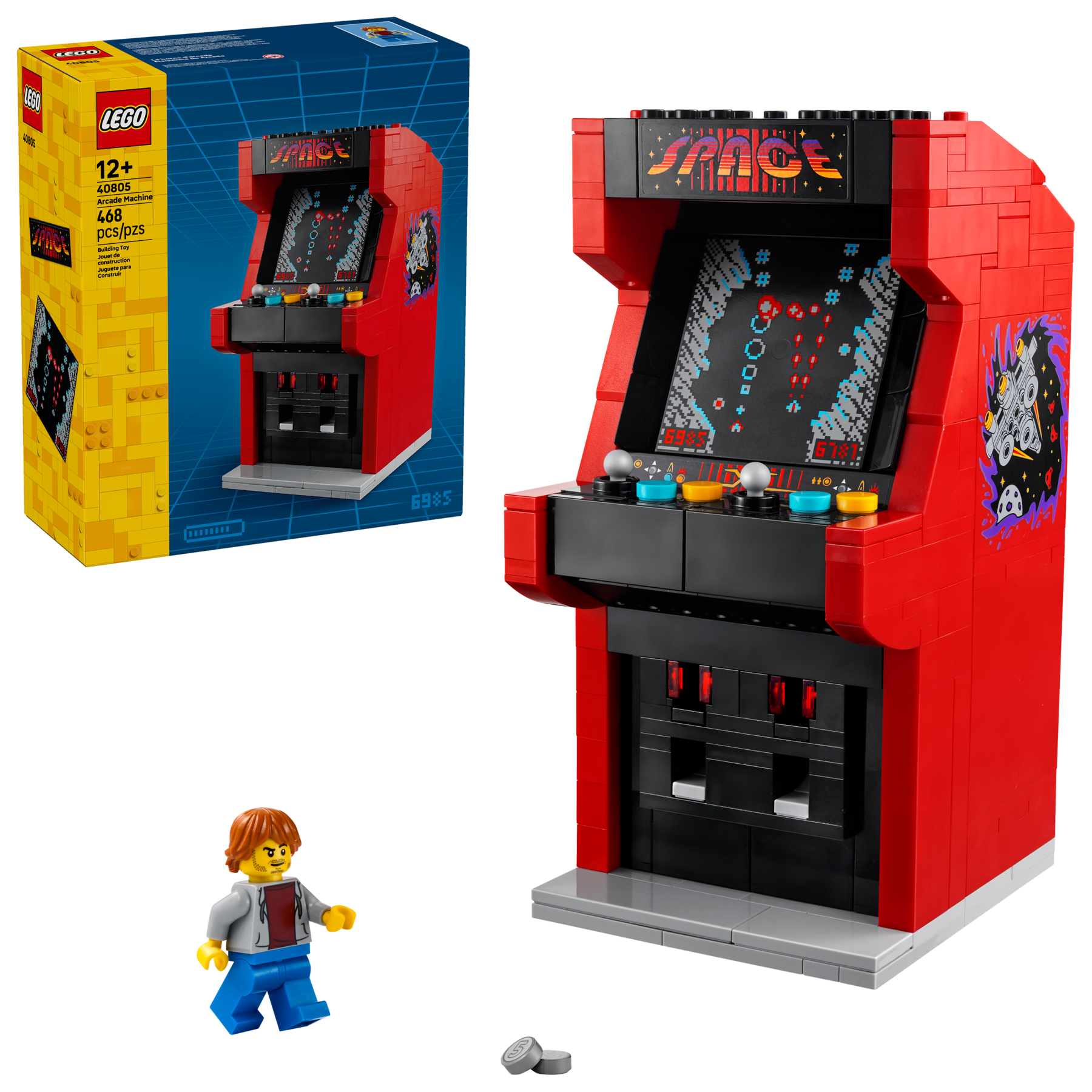 Arcade Machine