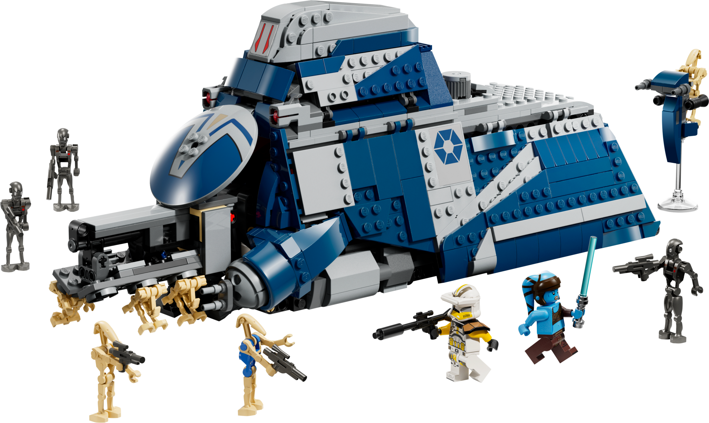 Battle of Felucia Separatist MTT™