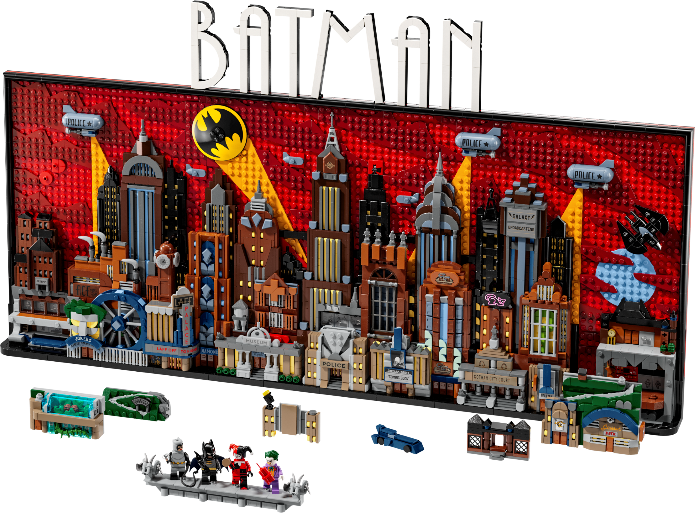 Batman: The Animated Series Gotham City™