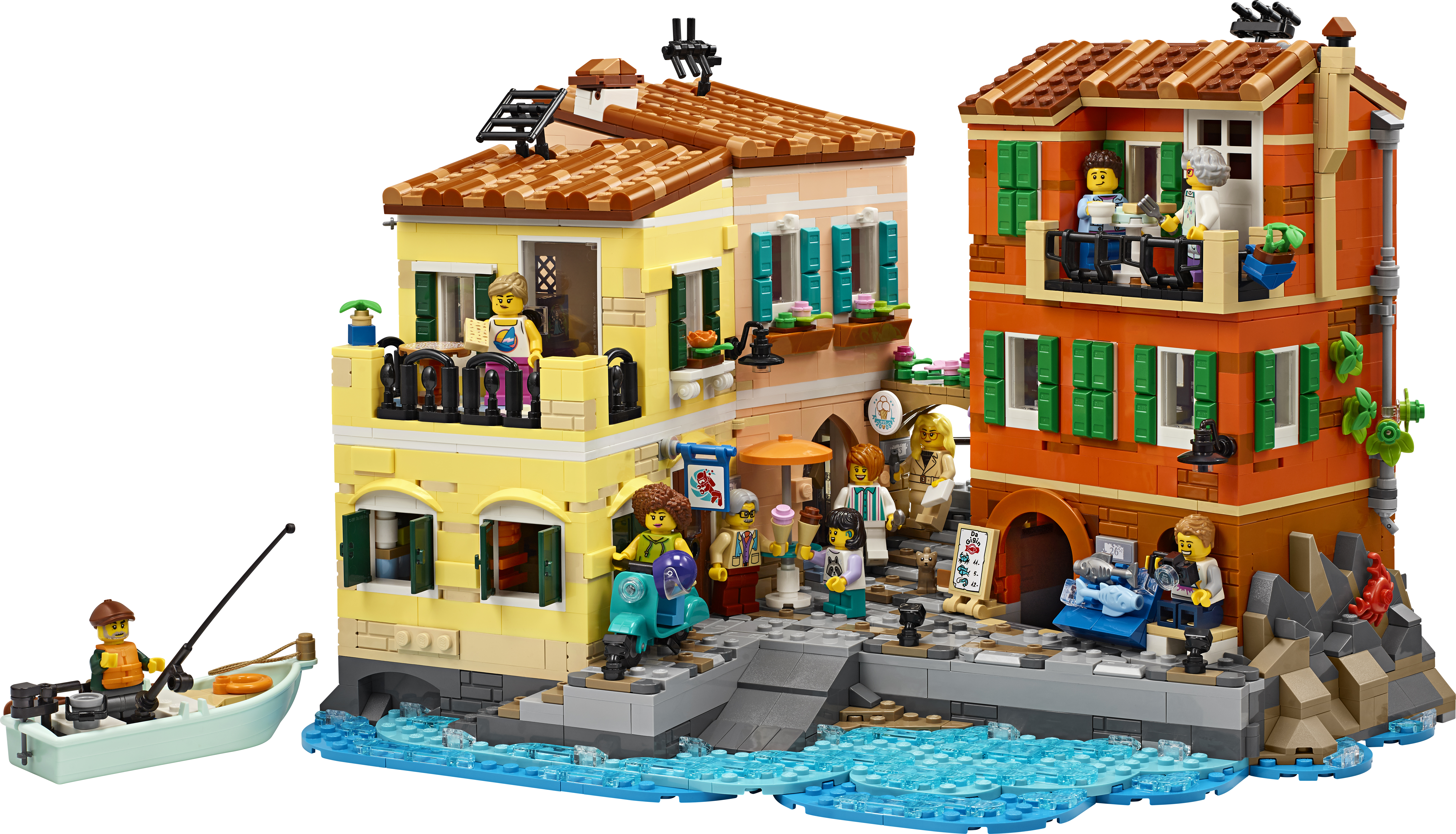 Italian Riviera