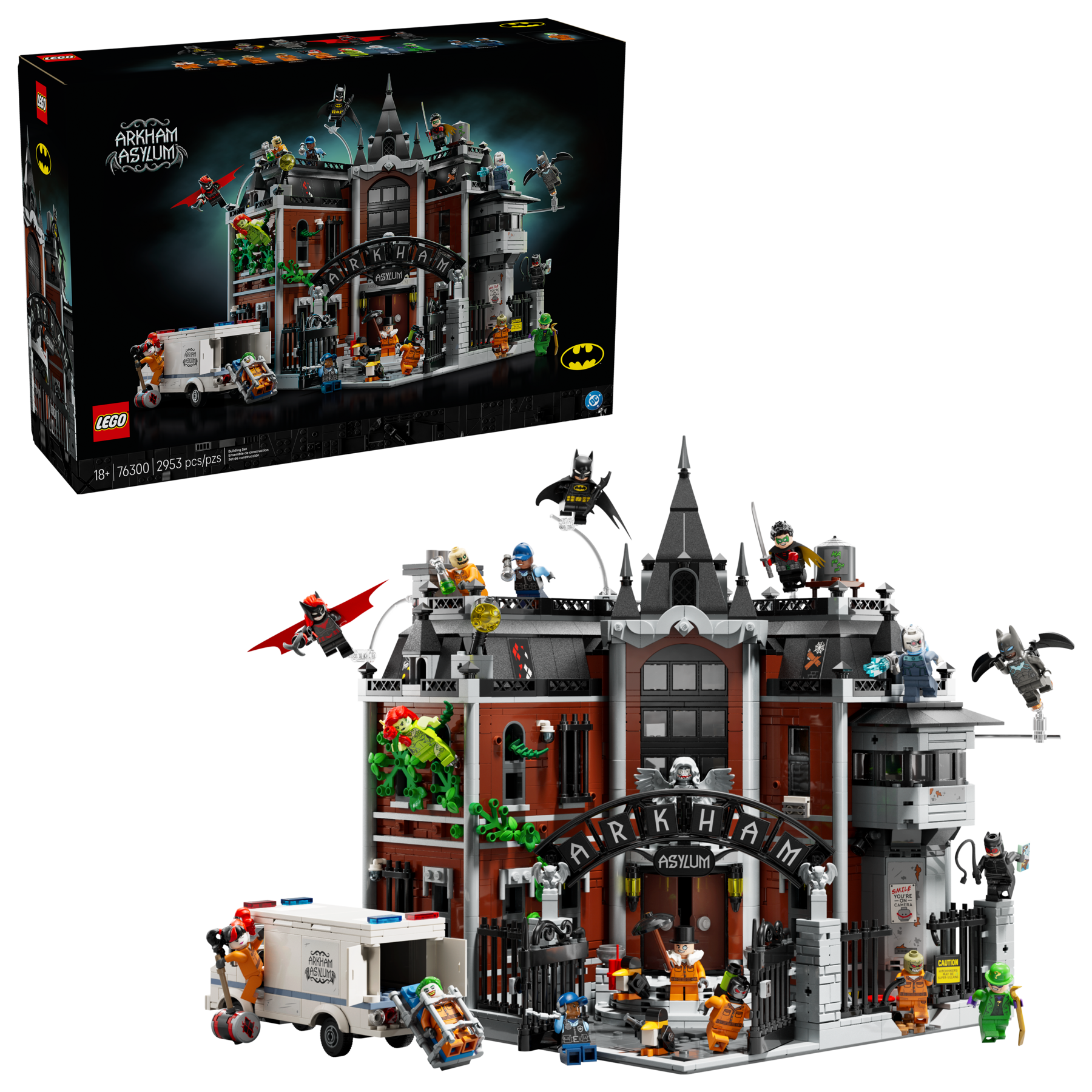 Arkham Asylum™