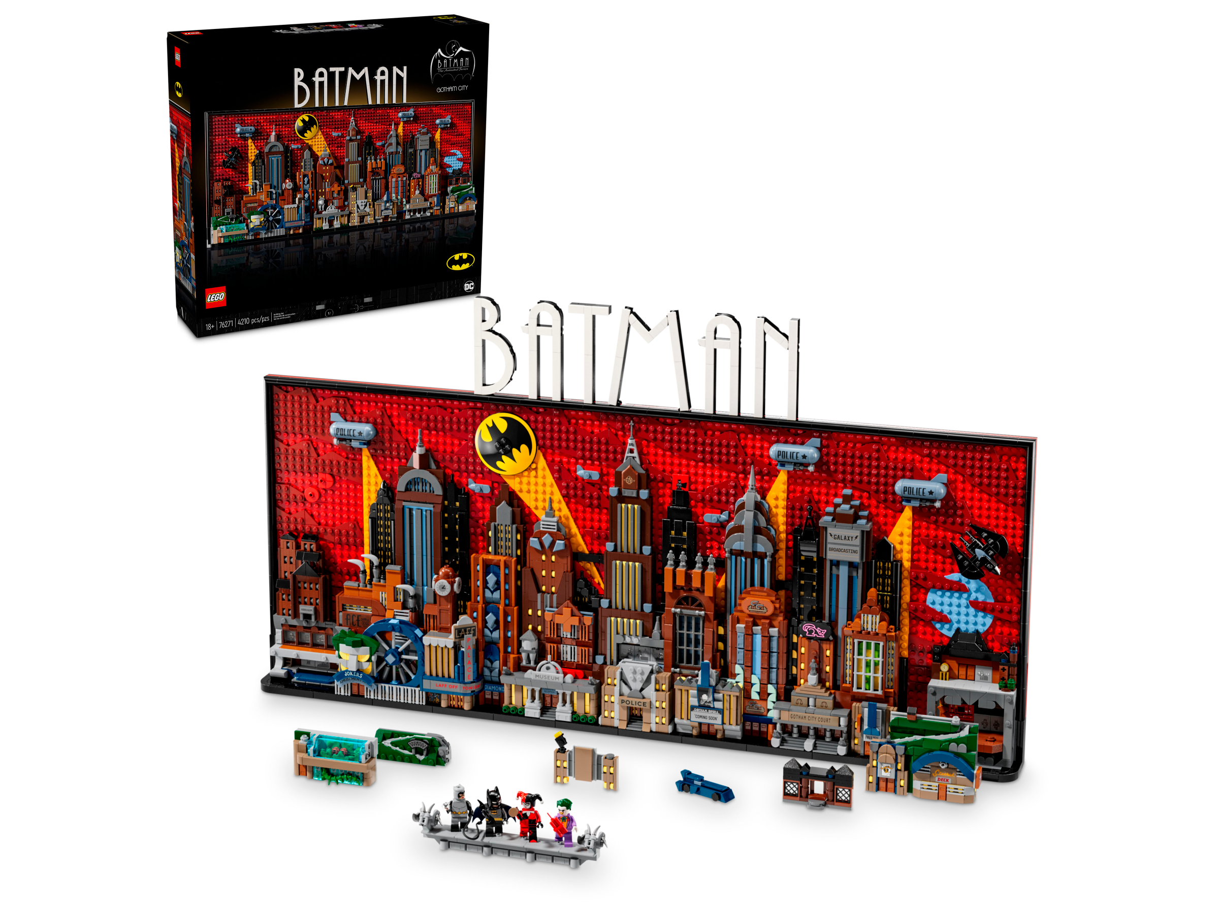 Batman: The Animated Series Gotham City™