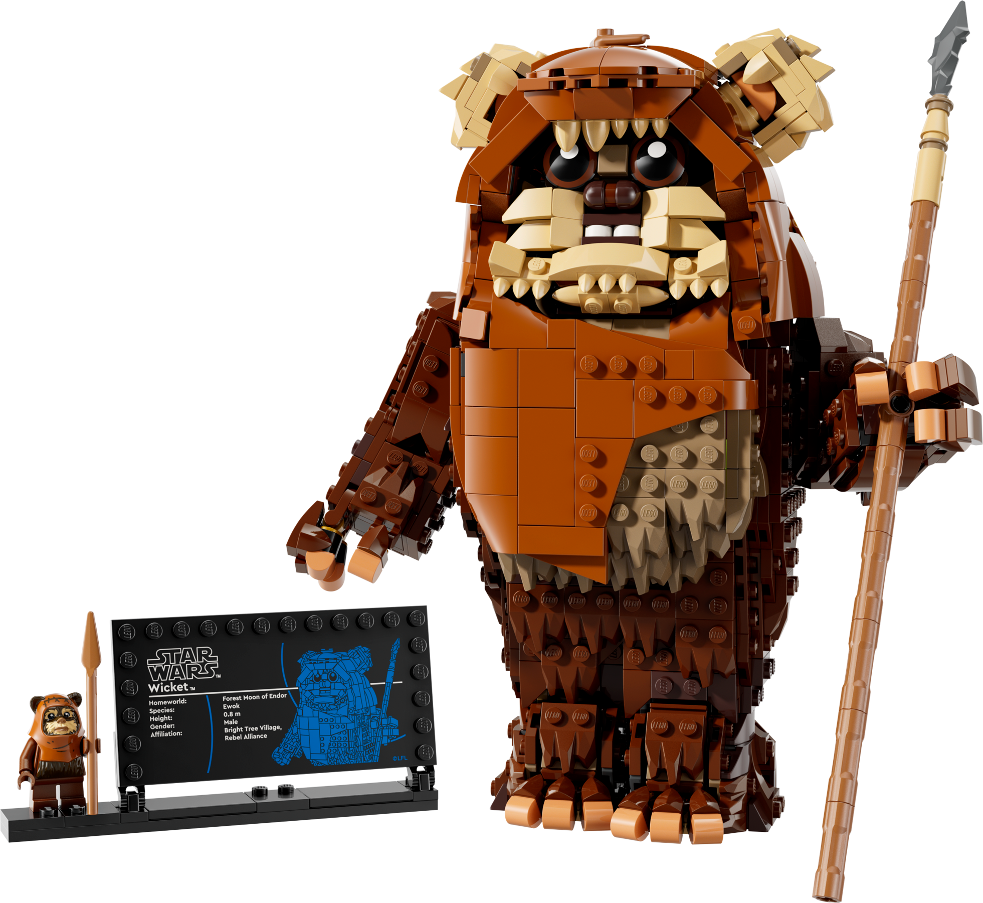 Wicket the Ewok™