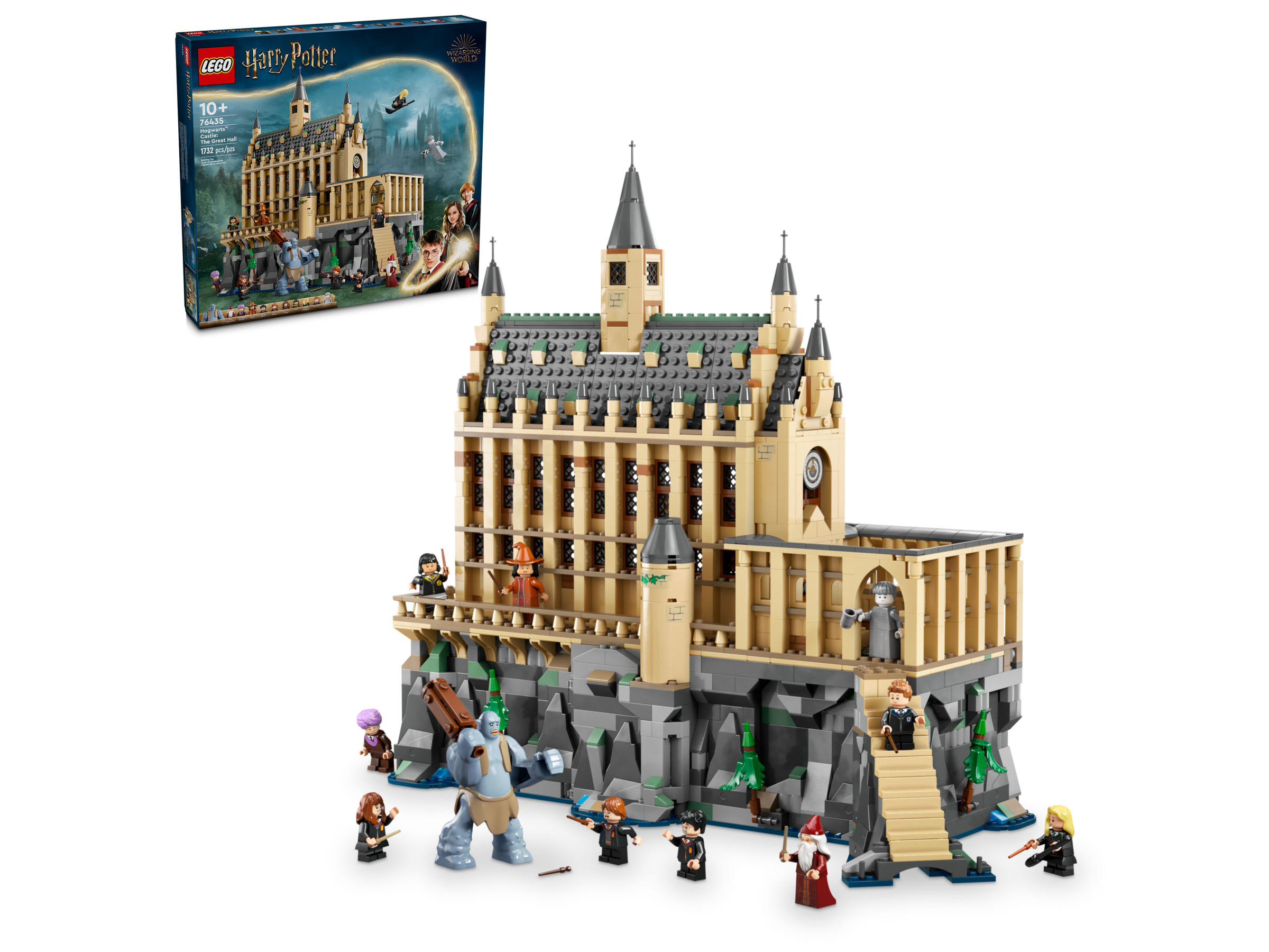 Hogwarts™ Castle: The Great Hall