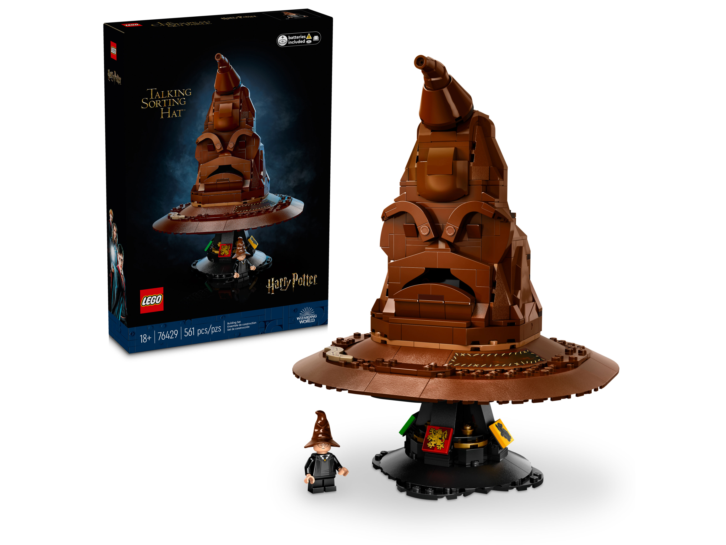 Talking Sorting Hat™