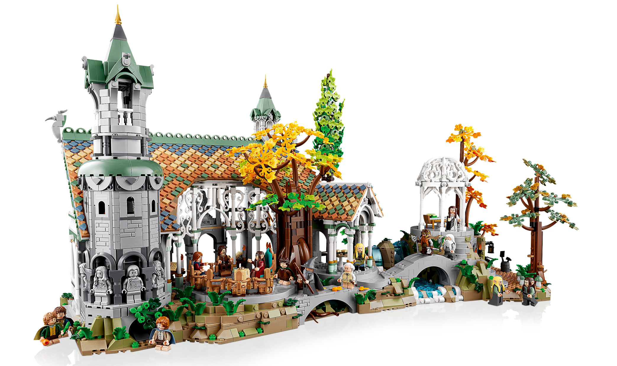THE LORD OF THE RINGS: RIVENDELL™