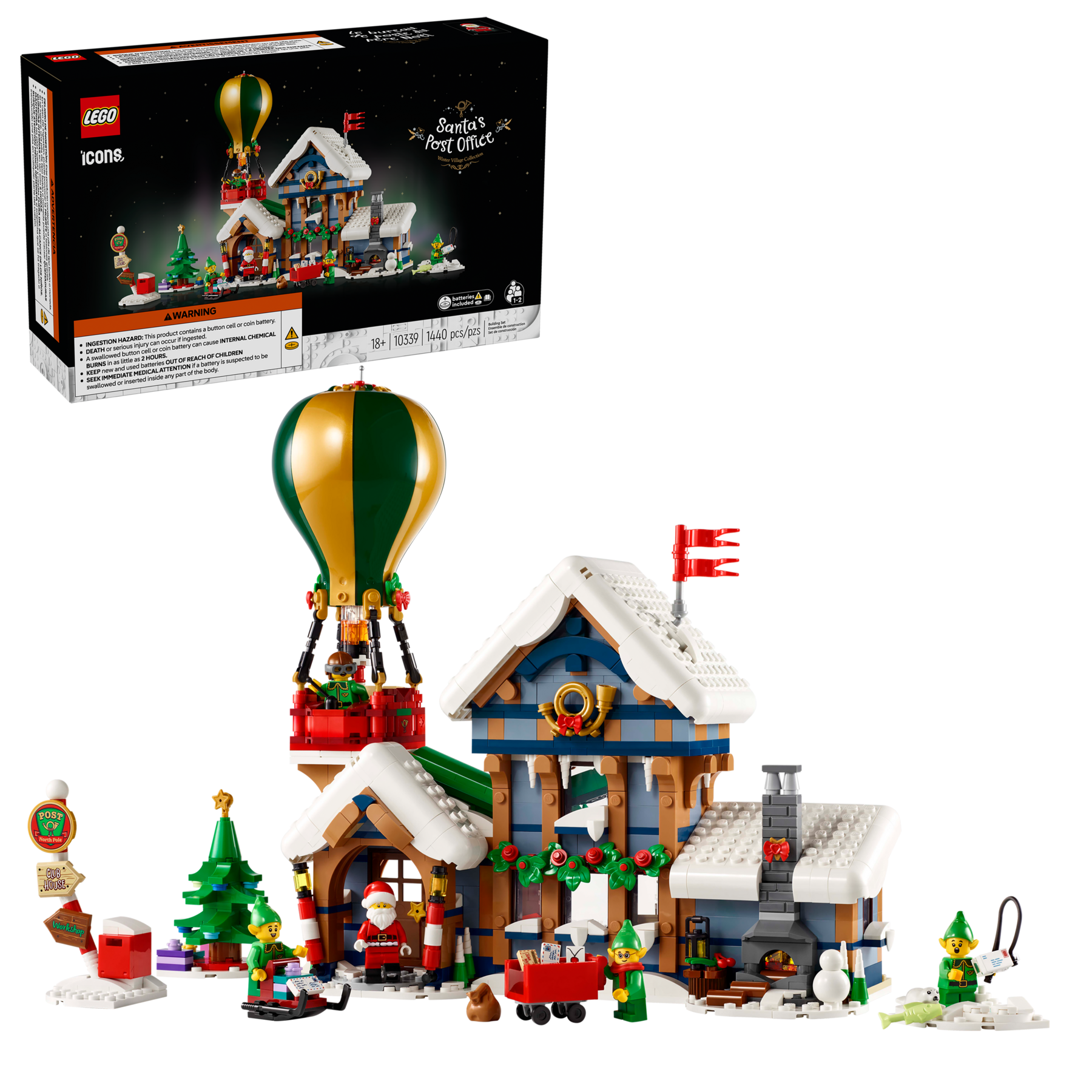 Santa's Post Office