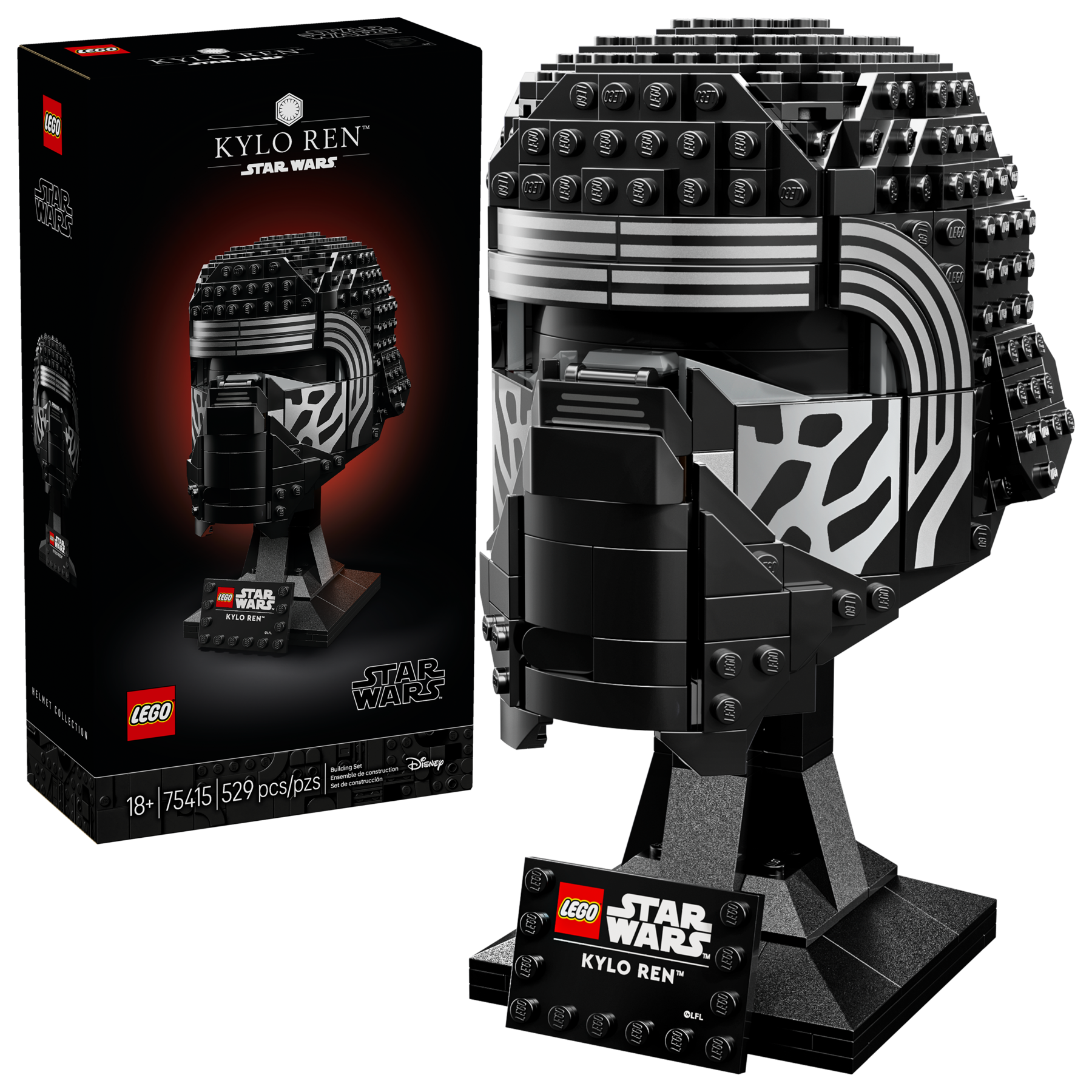 Kylo Ren™ Helmet