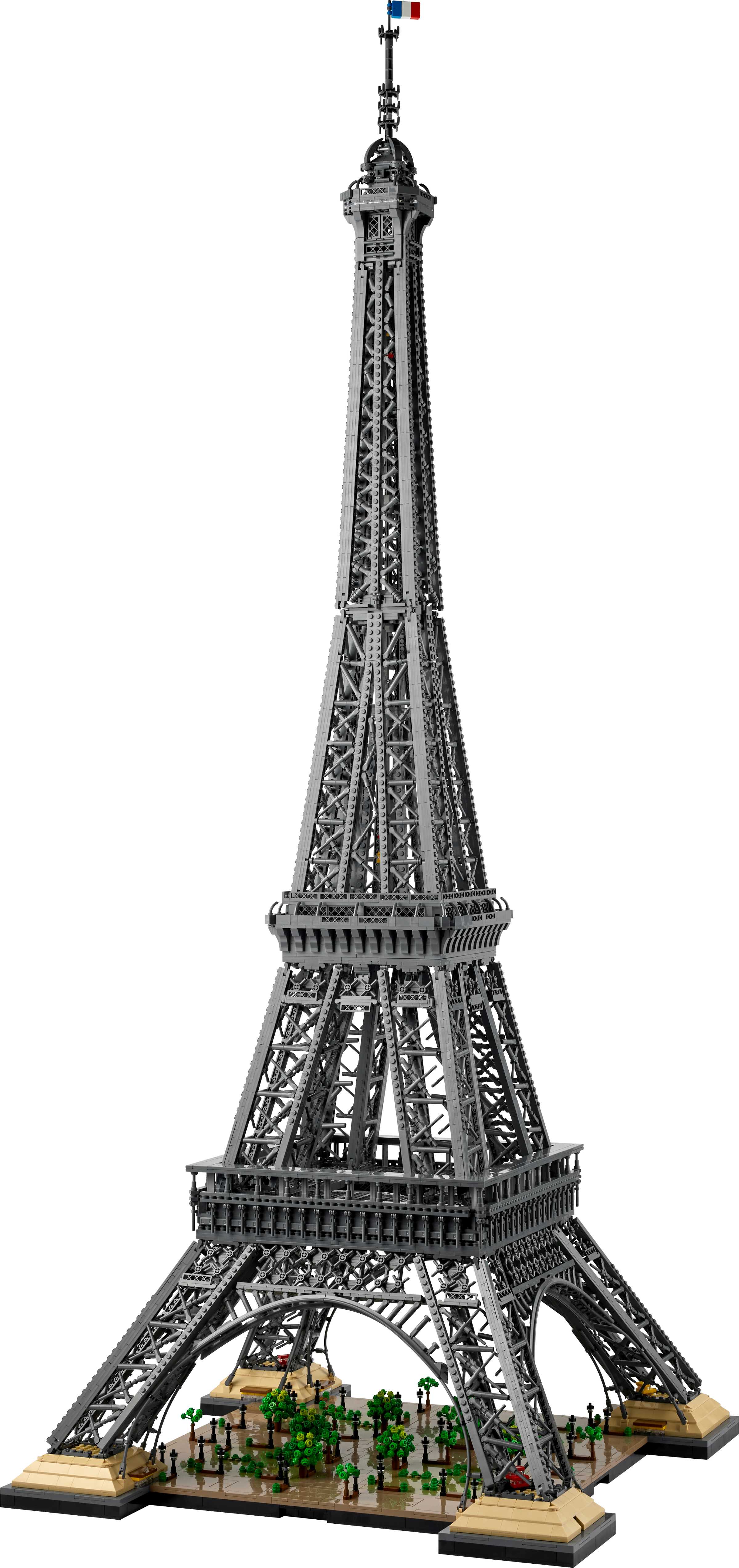 Eiffel tower