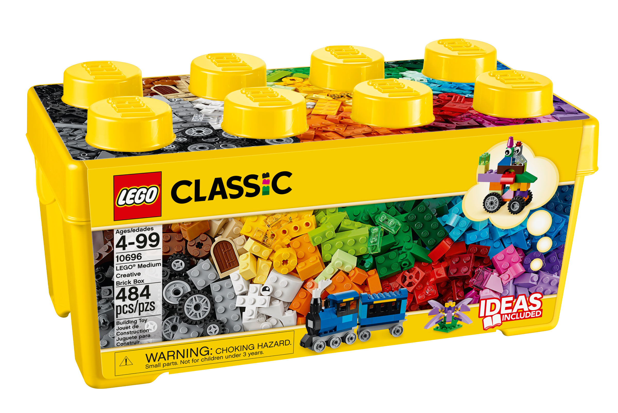 LEGO® Medium Creative Brick Box