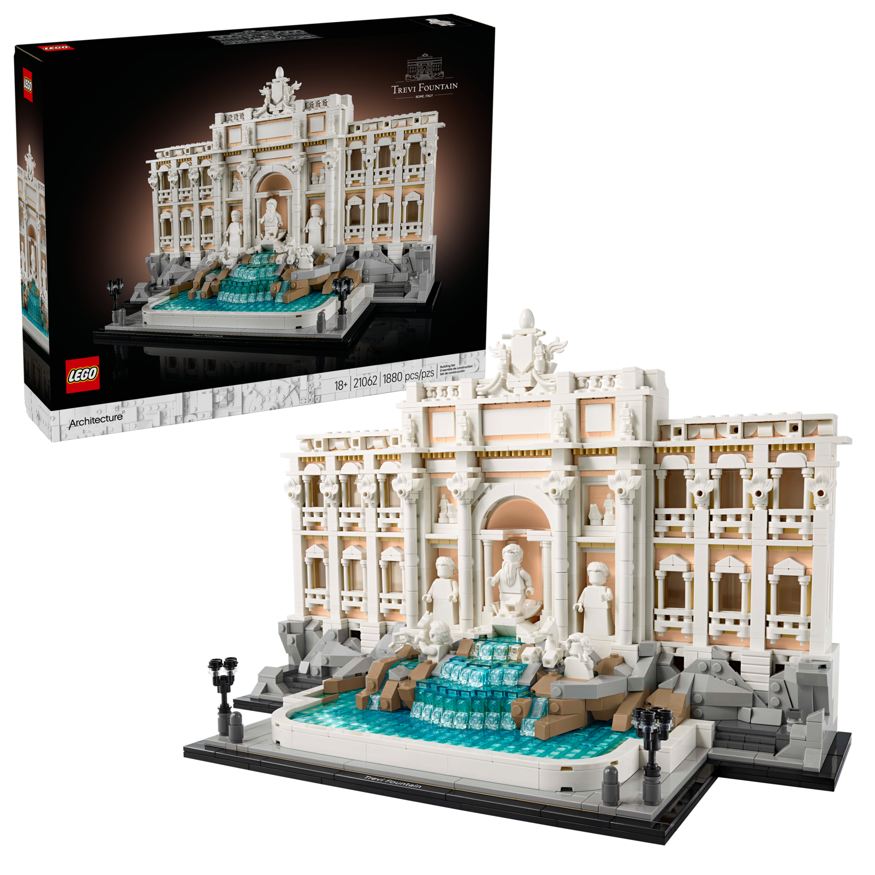 Trevi Fountain
