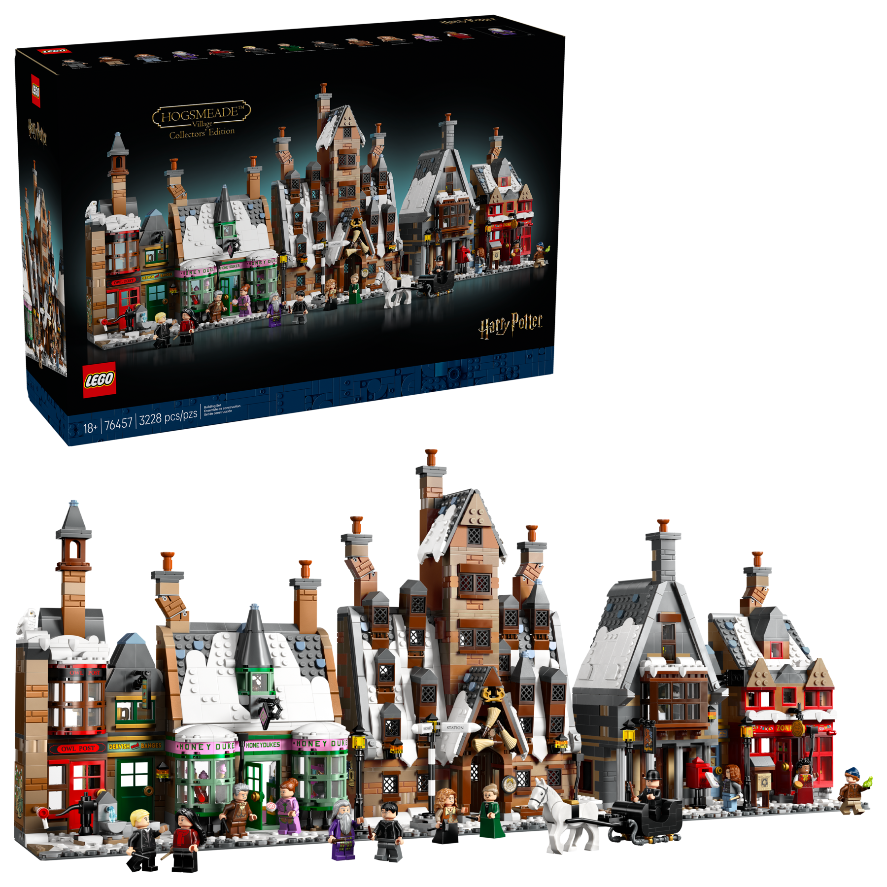 Hogsmeade™ Village – Collectors' Edition