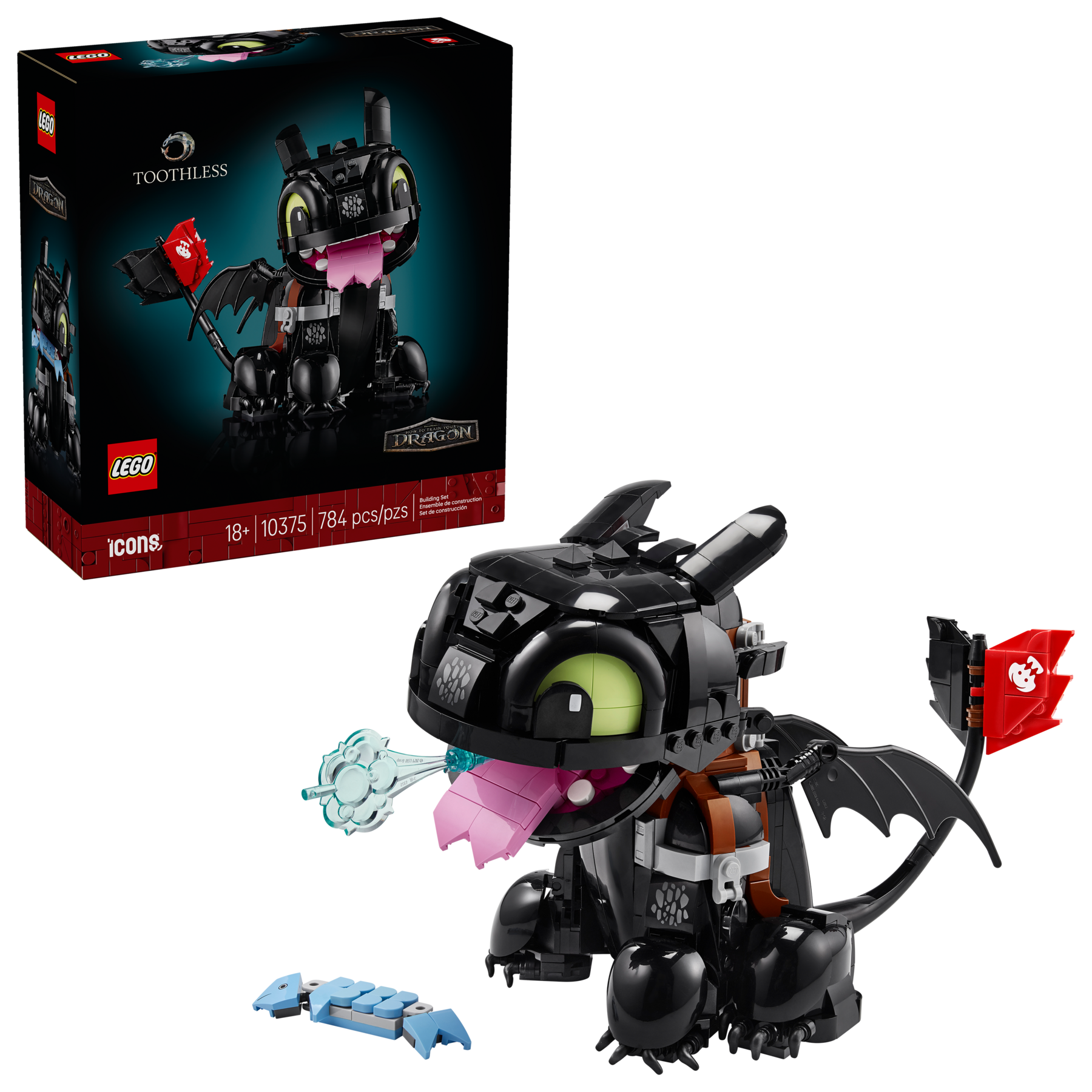 How to Train Your Dragon: Toothless