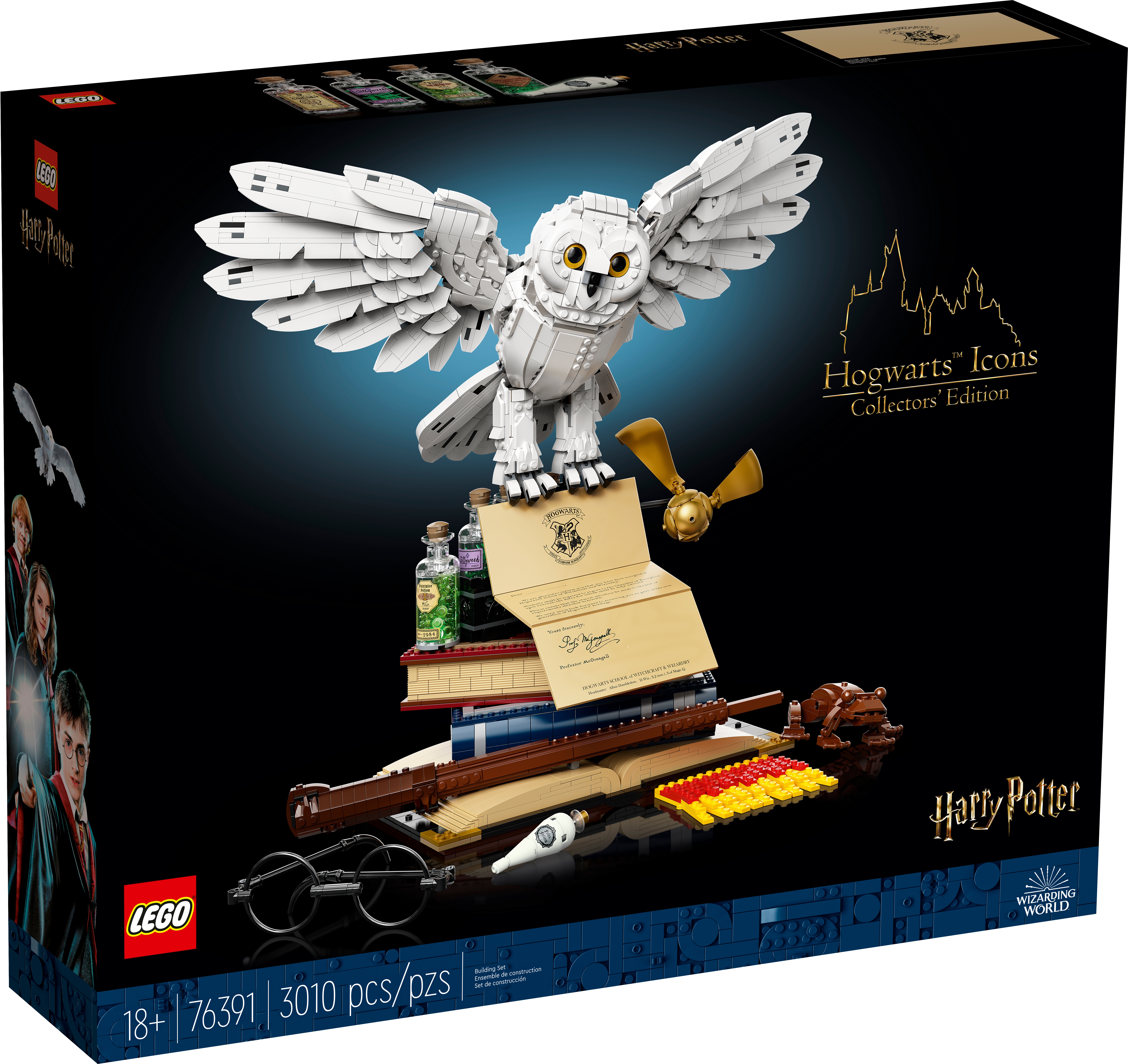 Hogwarts™ Icons - Collectors' Edition