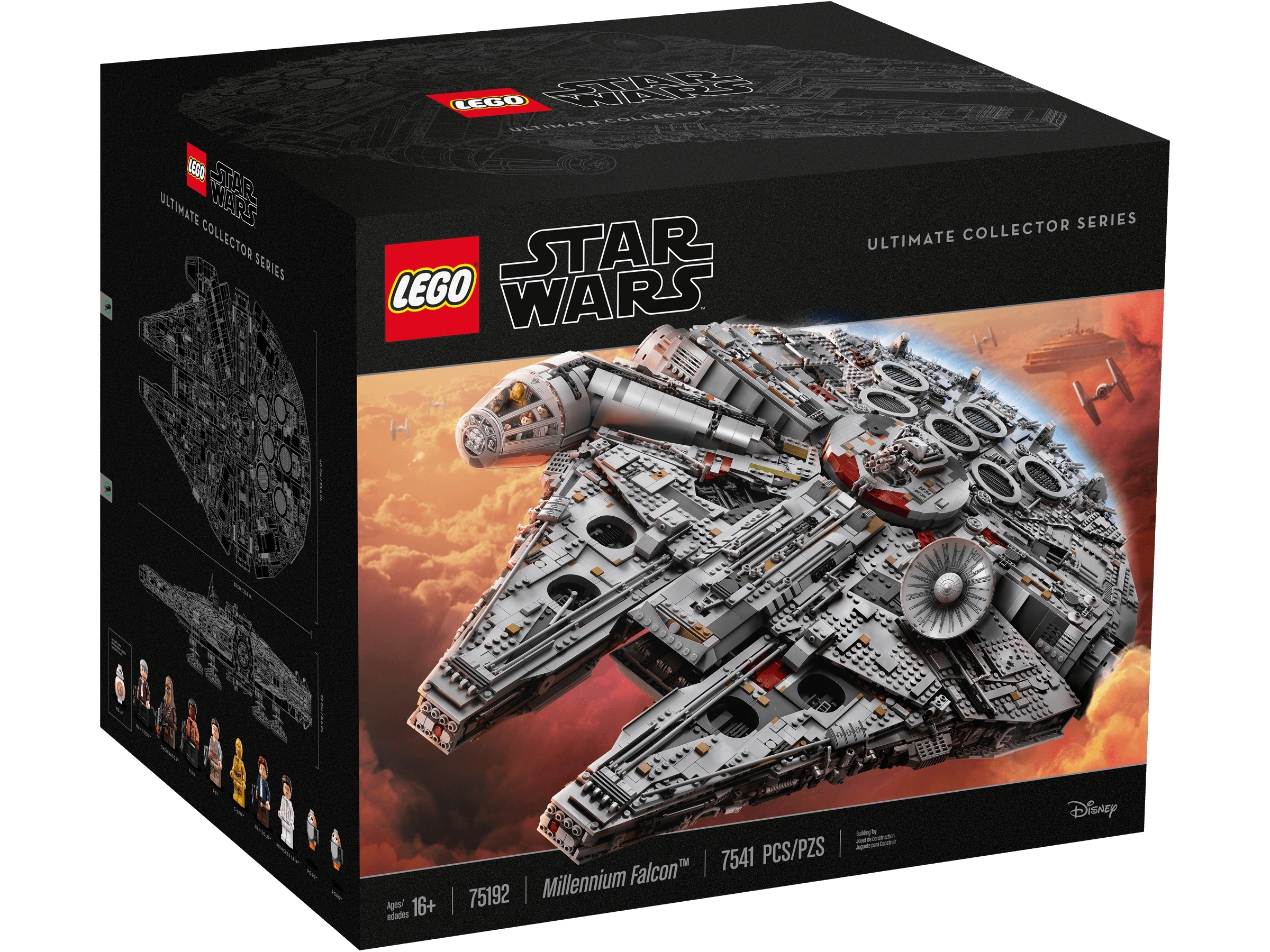 Millennium Falcon™