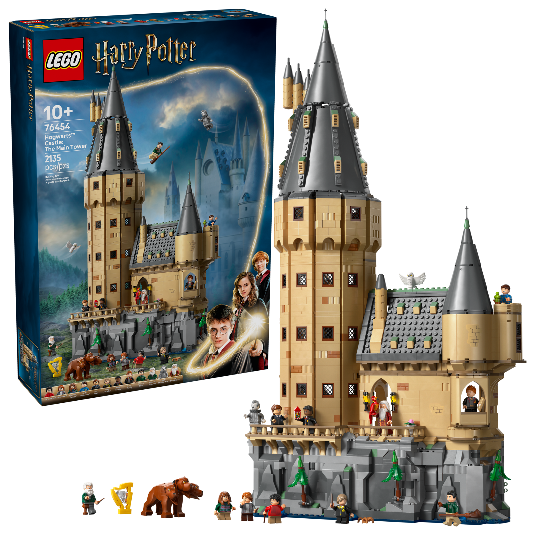 Hogwarts™ Castle: The Main Tower