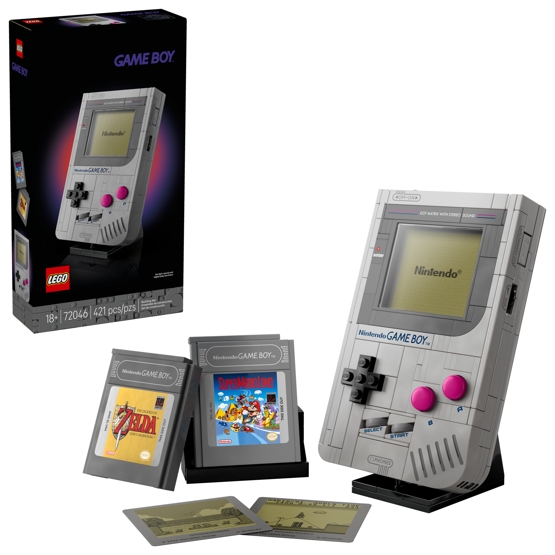 Game Boy™