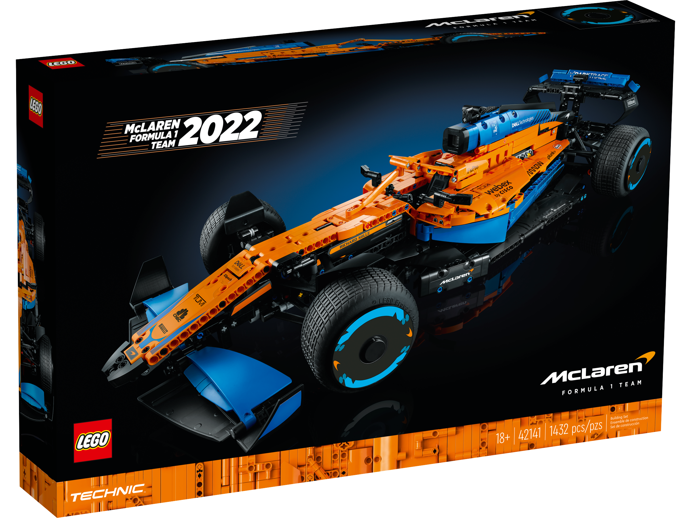 McLaren Formula 1™ Race Car