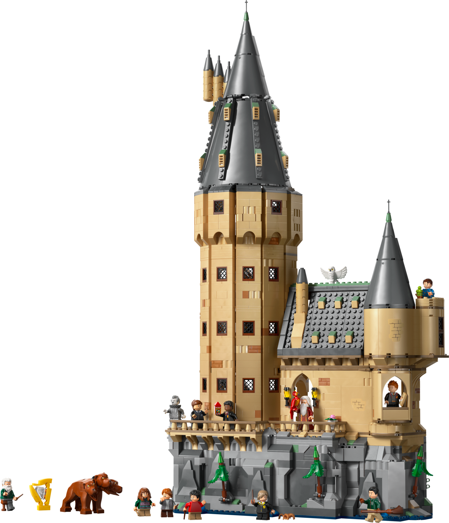 Hogwarts™ Castle: The Main Tower