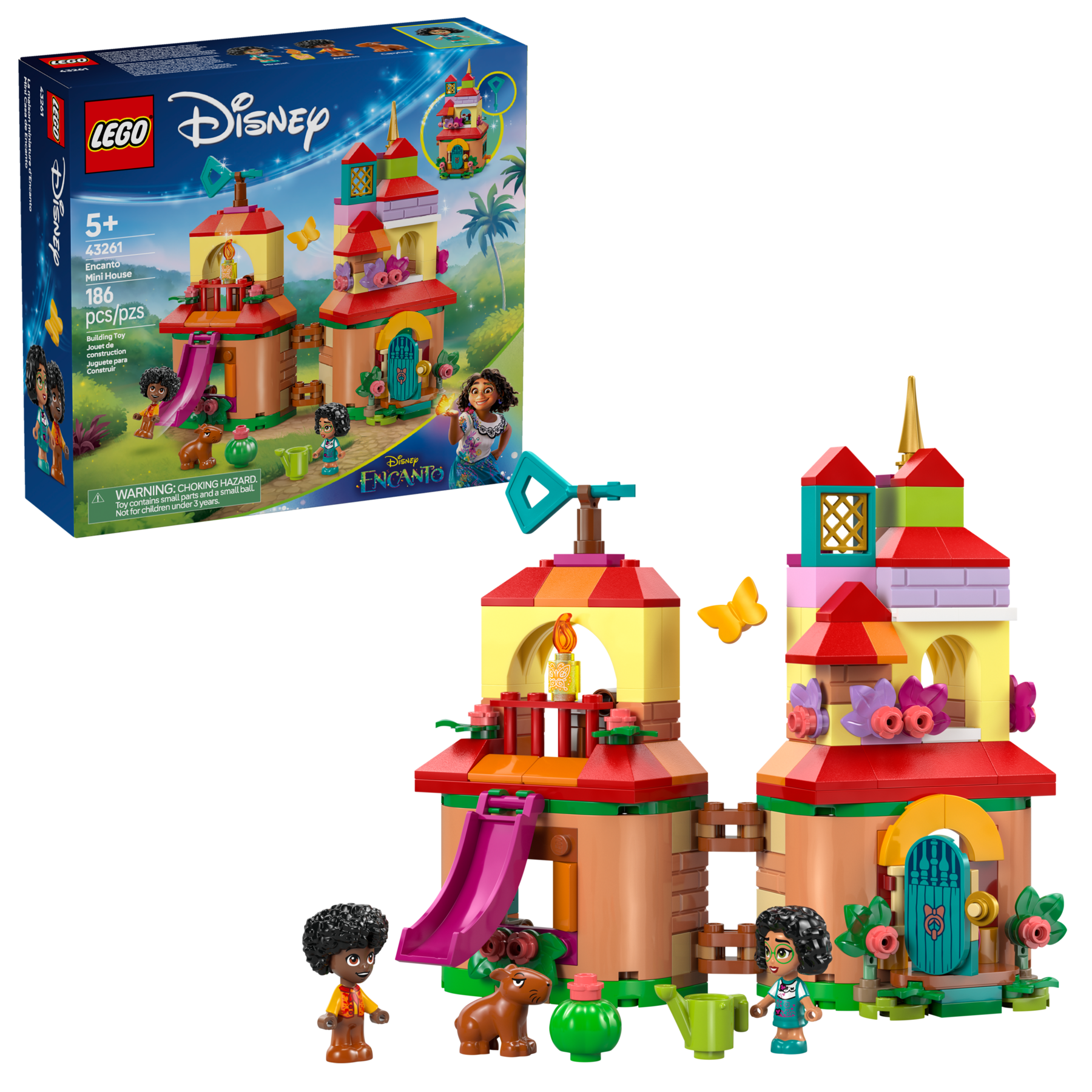 Encanto Mini House
