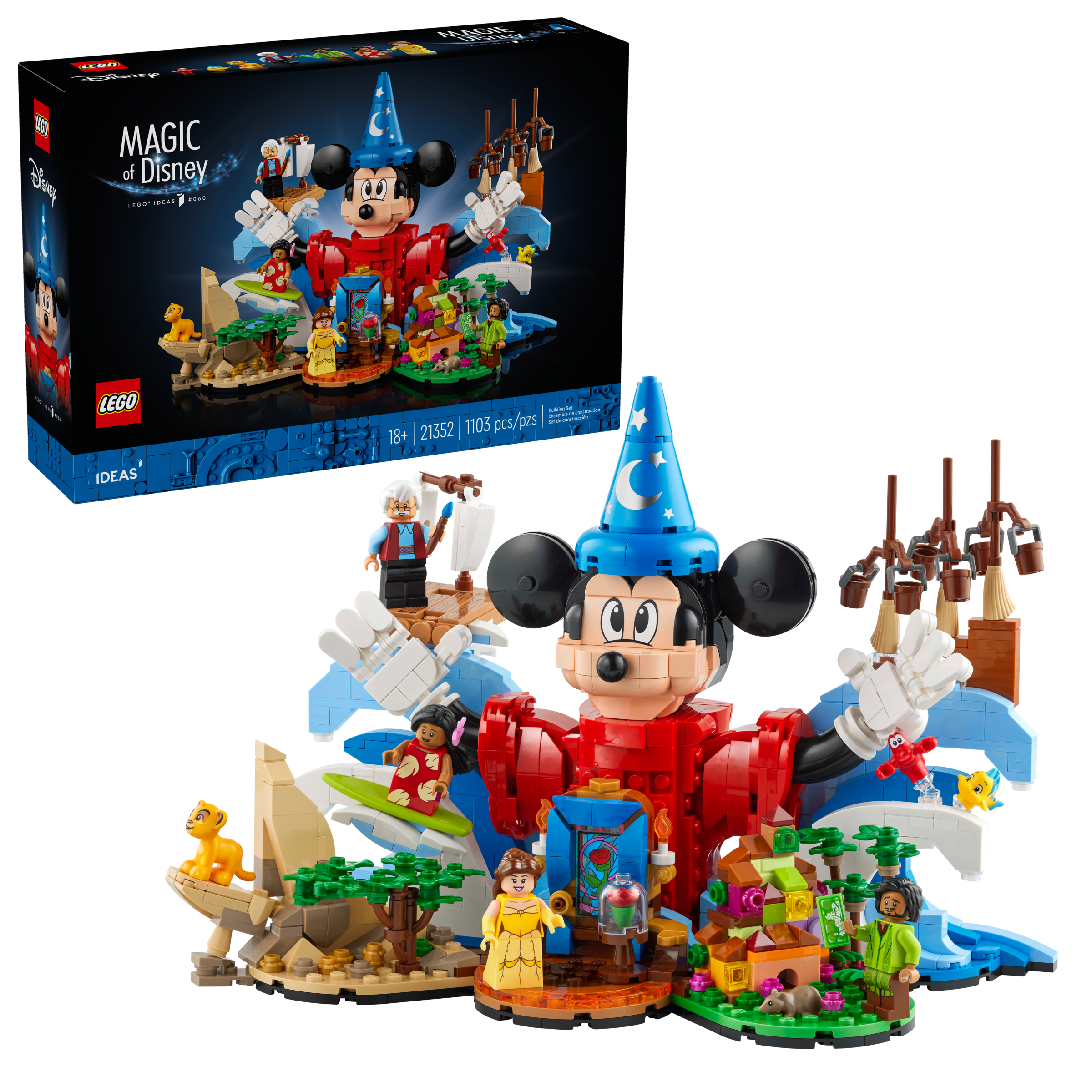 Magic of Disney