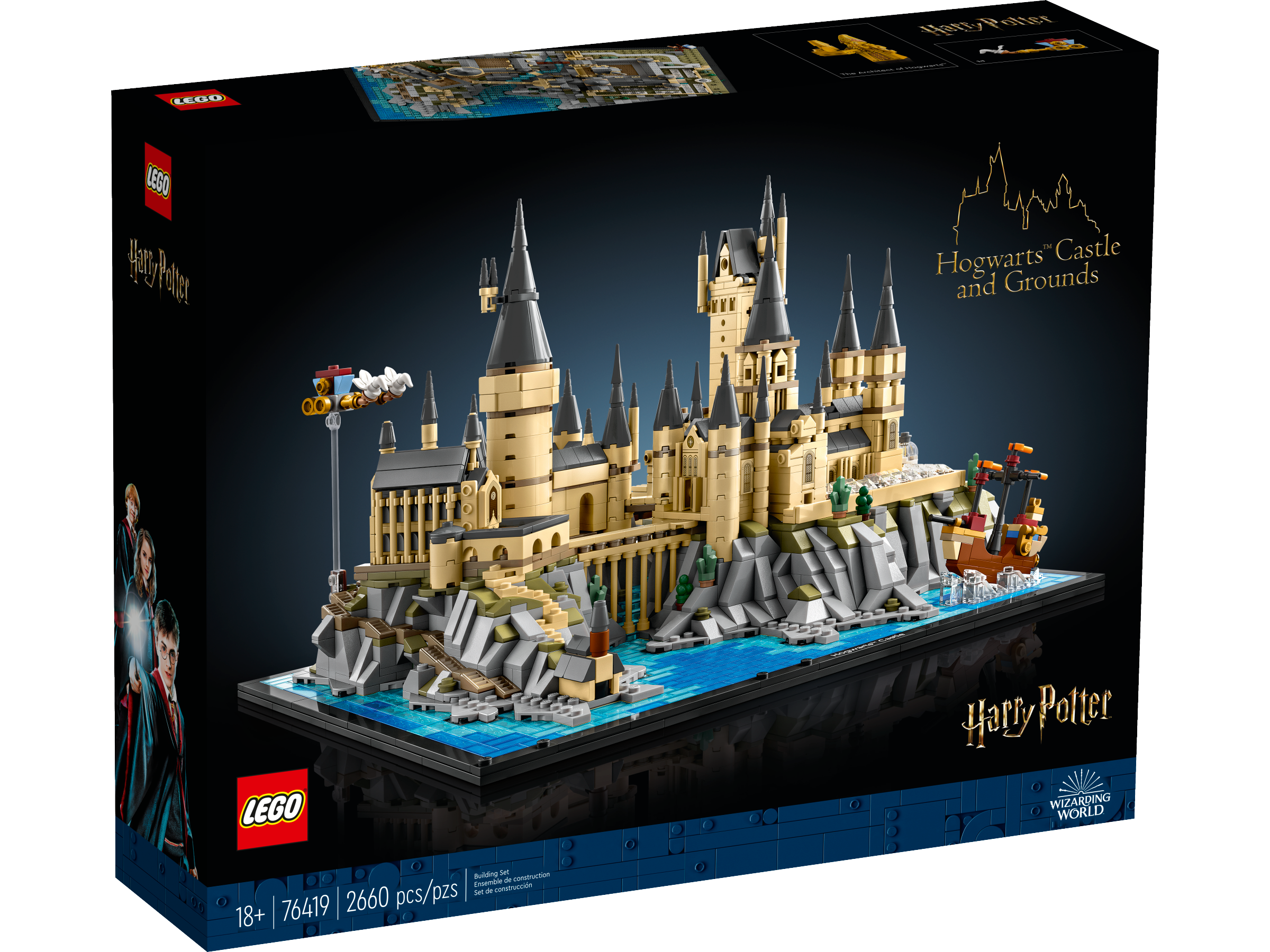 Hogwarts™ Castle and Grounds