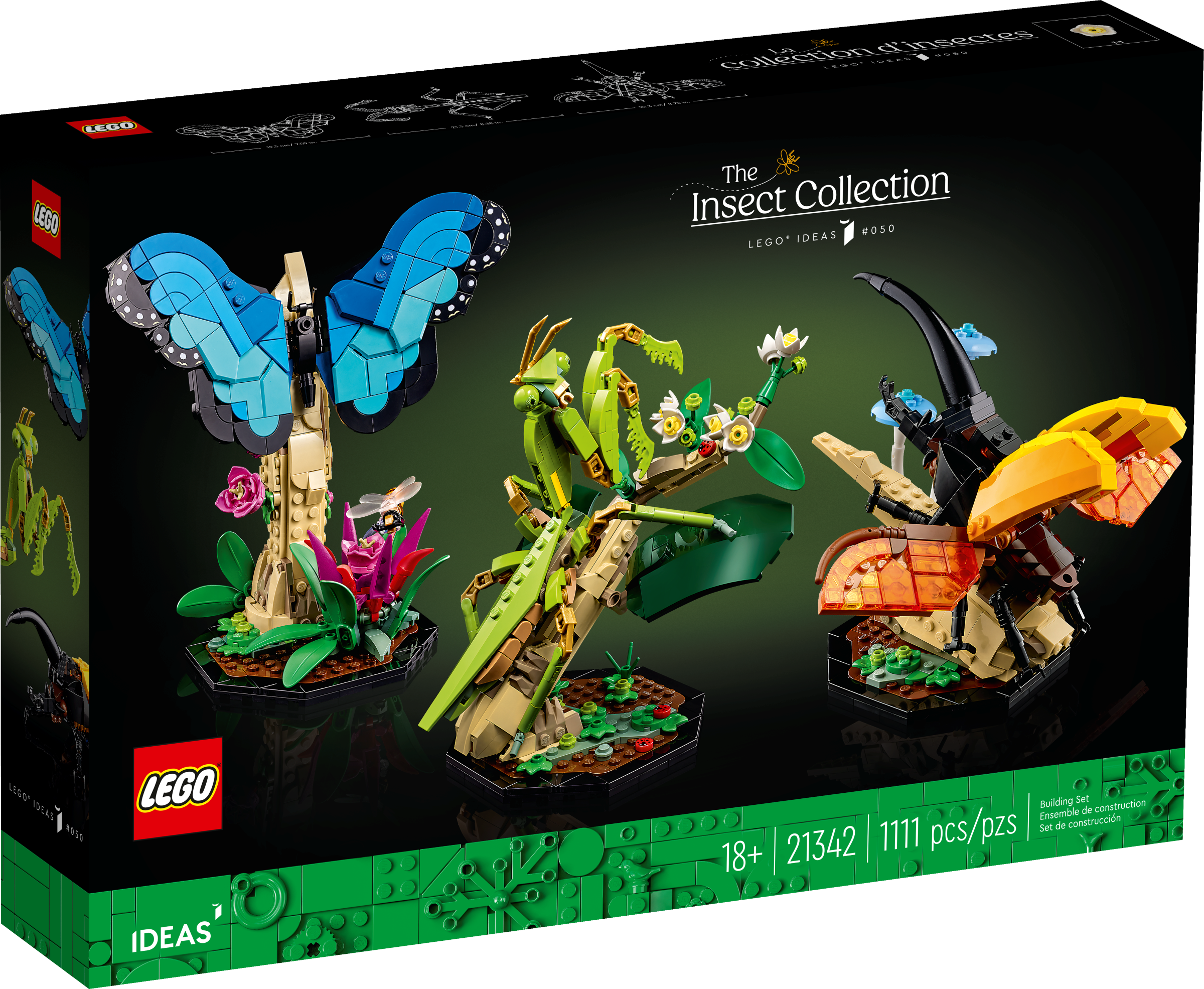 The Insect Collection