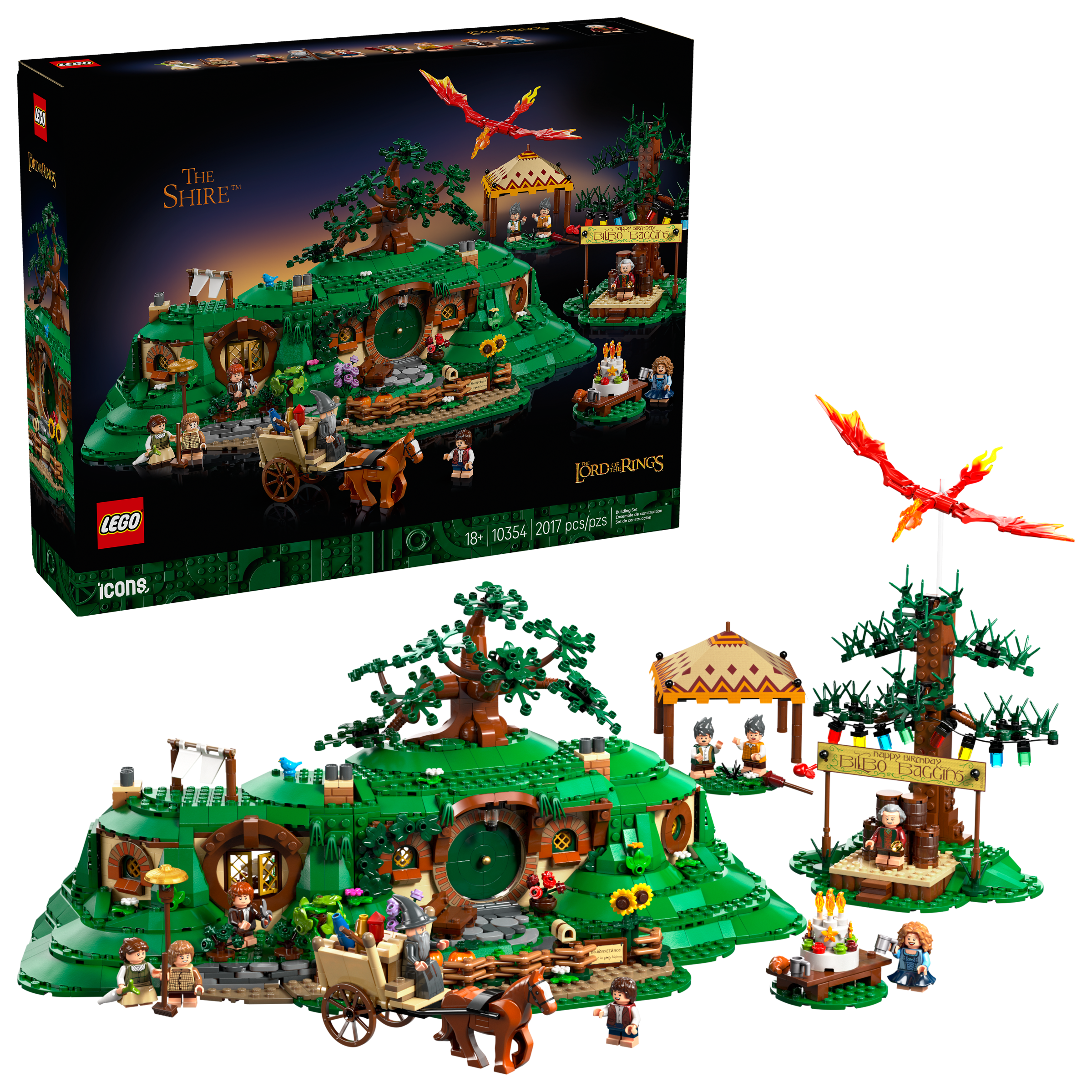 The Lord of the Rings: The Shire™