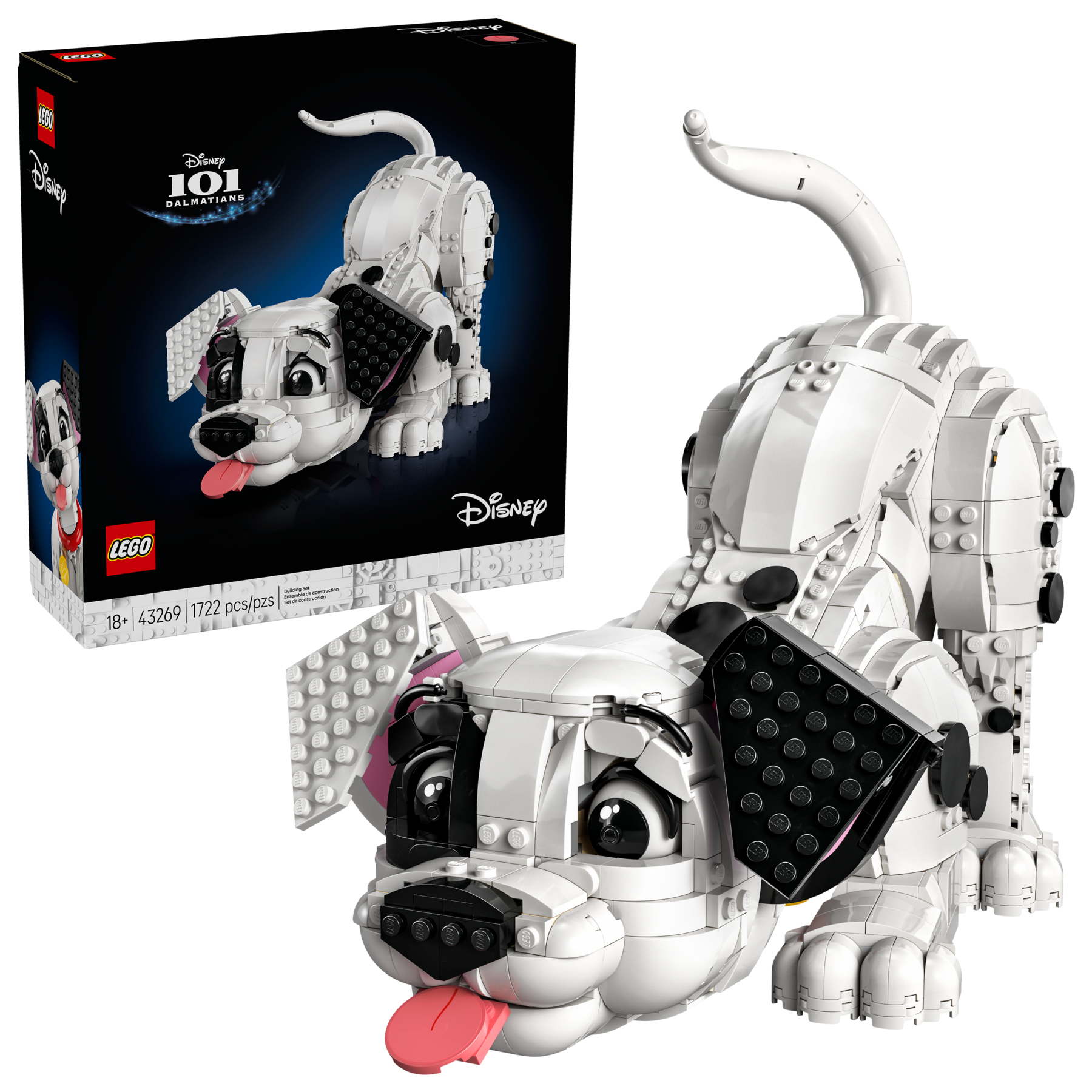 101 Dalmatians Puppy
