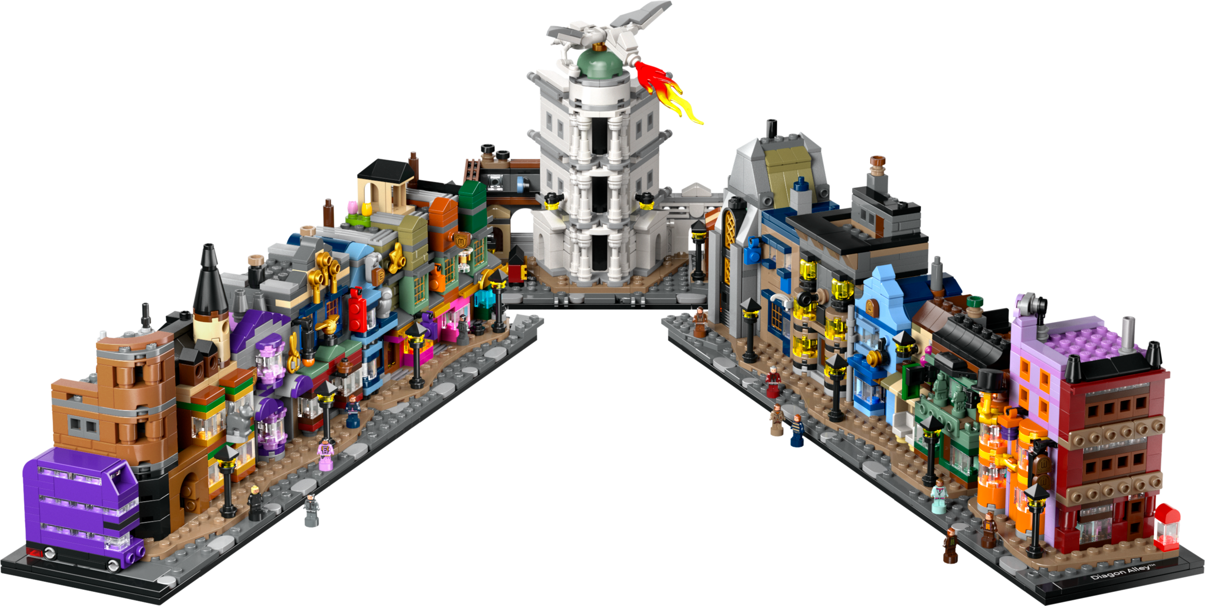 Diagon Alley™ Wizarding Shops