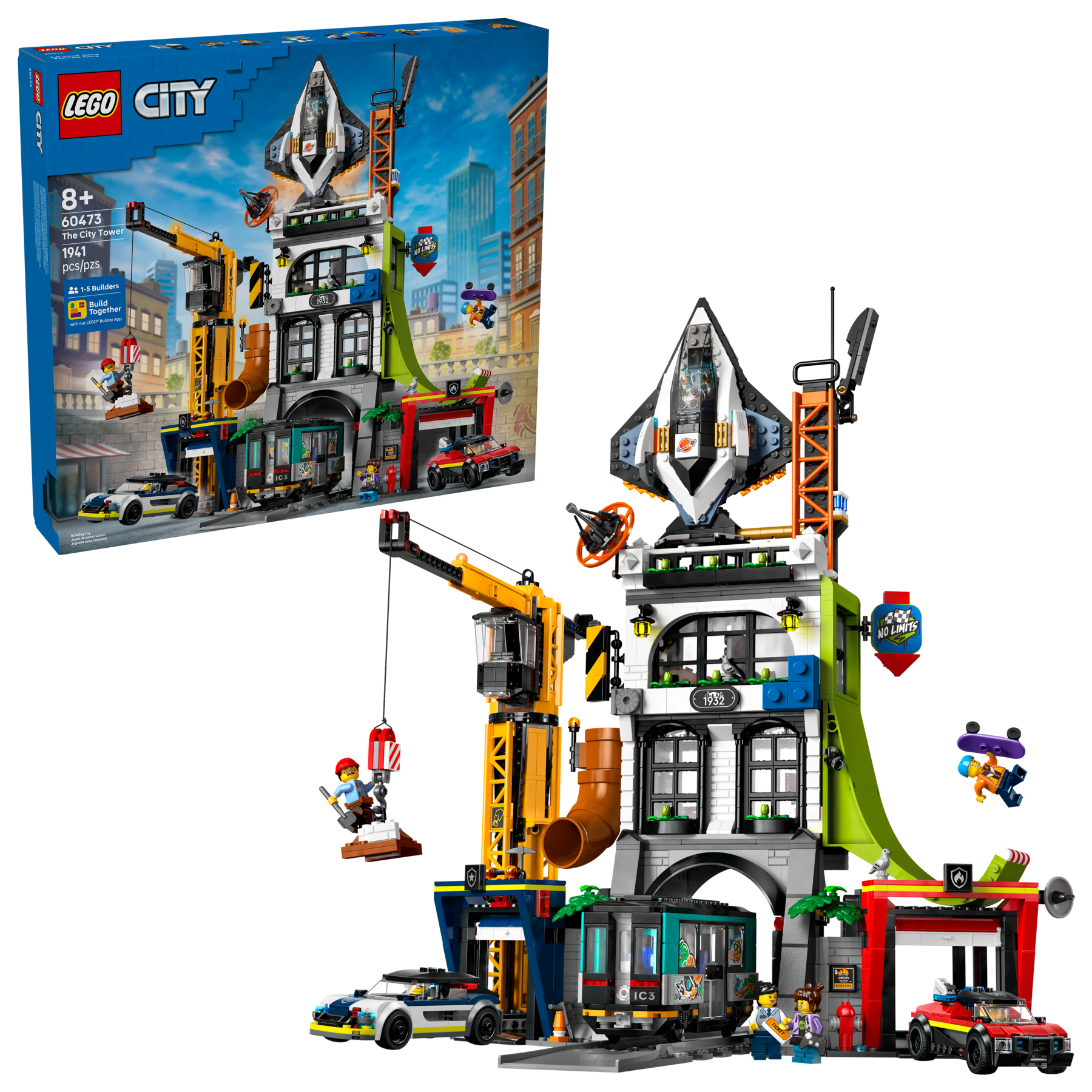 The City Tower
