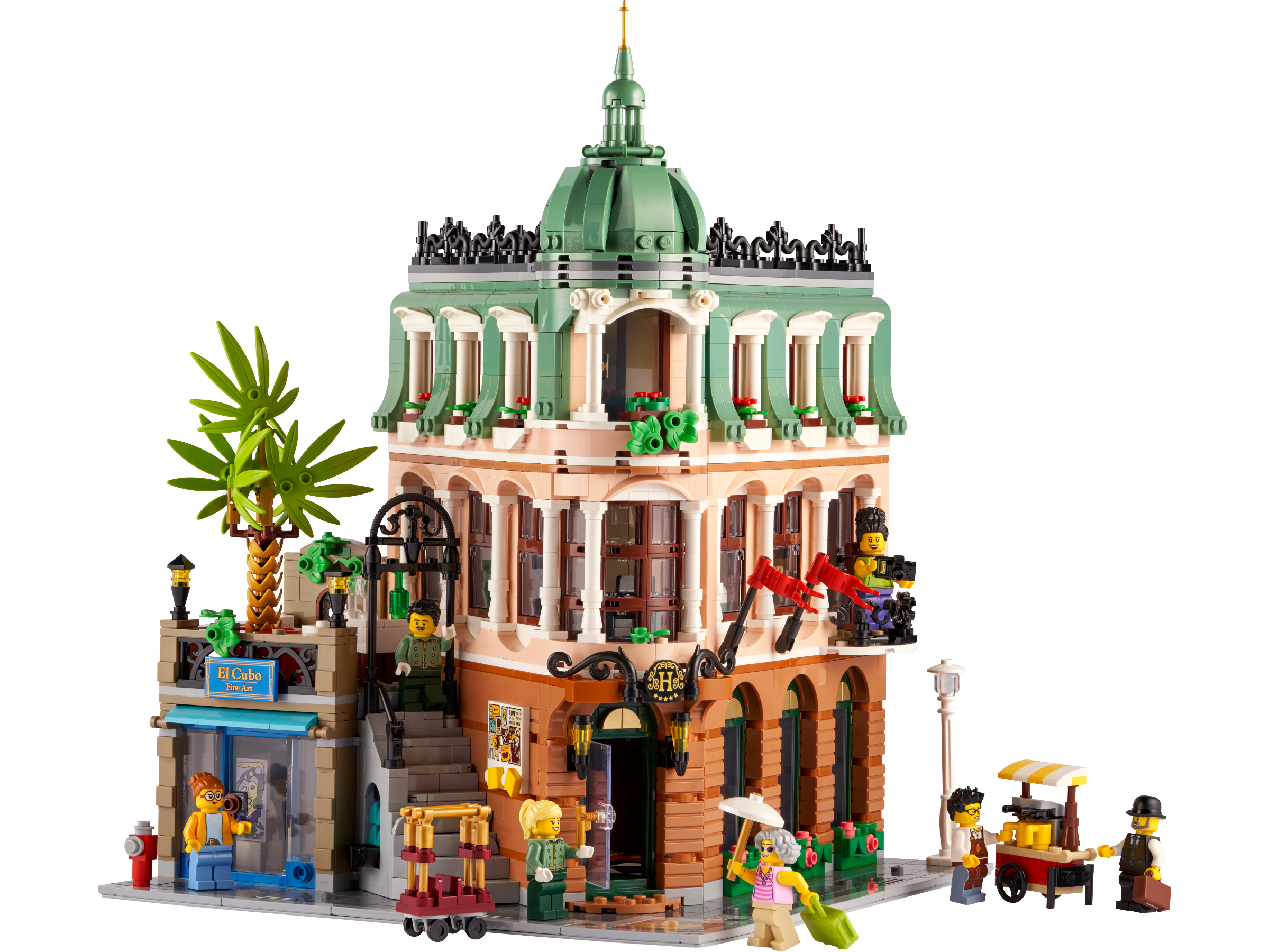 Boutique Hotel