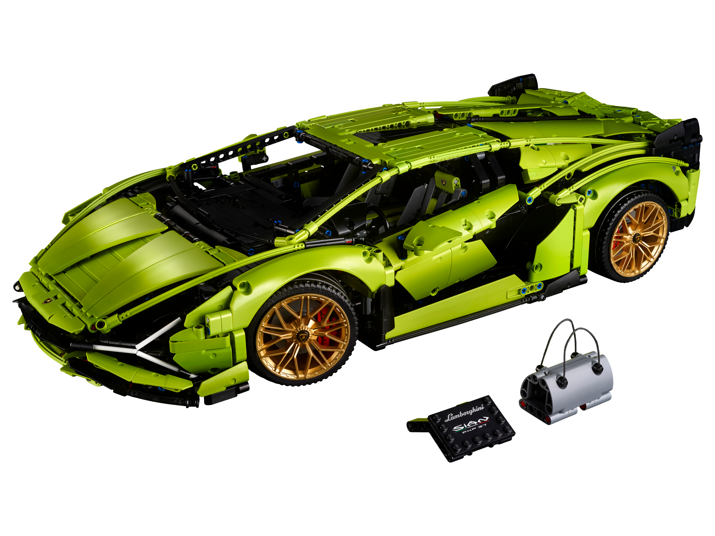 Lamborghini Sián FKP 37