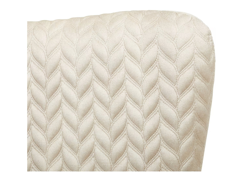 Fotel kubełkowy Thea beżowy