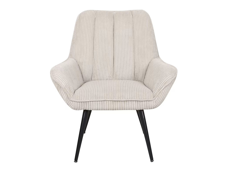 Fotel kubełkowy Simon beżowy