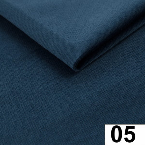 Fotel uszak JUNGLE w liściach żółty