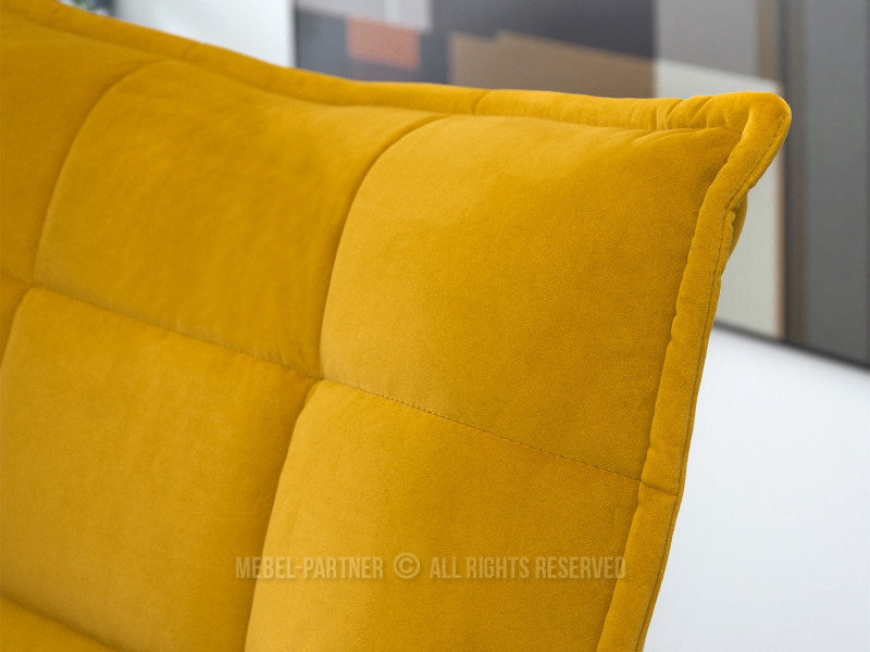 Turkusowy Welurowy Fotel Obrotowy Do Salonu