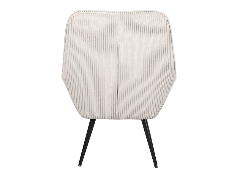 Fotel kubełkowy Simon beżowy