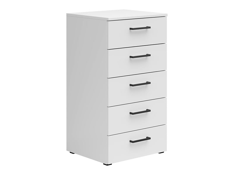 Komoda MultiDo 45 cm z 5 szufladami grafitowa