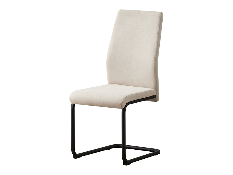Krzesło tapicerowane Anne PH kremowe