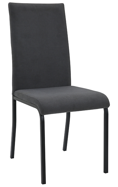 Krzesło tapicerowane Anne kremowe