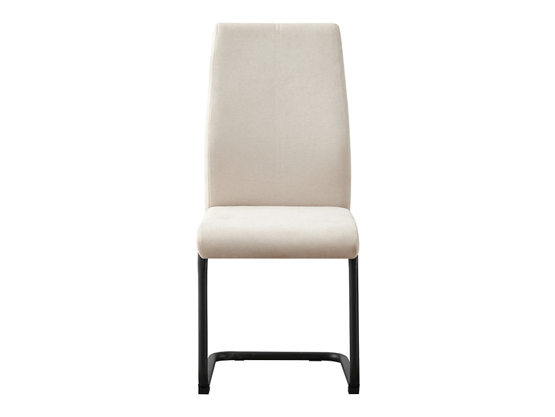 Krzesło tapicerowane Anne PH kremowe