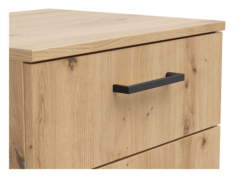 Komoda MultiDo 45 cm z 5 szufladami grafitowa